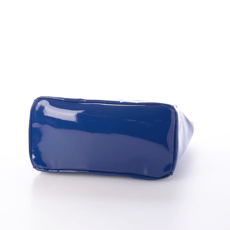 カシュカシュ cachecache / ソフトエナメルスクエア手提げトートS | UNBILLION | 詳細画像23 