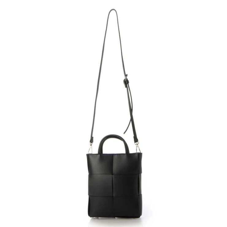 カシュカシュ cachecache / イントレチャートミニショルダーバッグ | UNBILLION | 詳細画像12 
