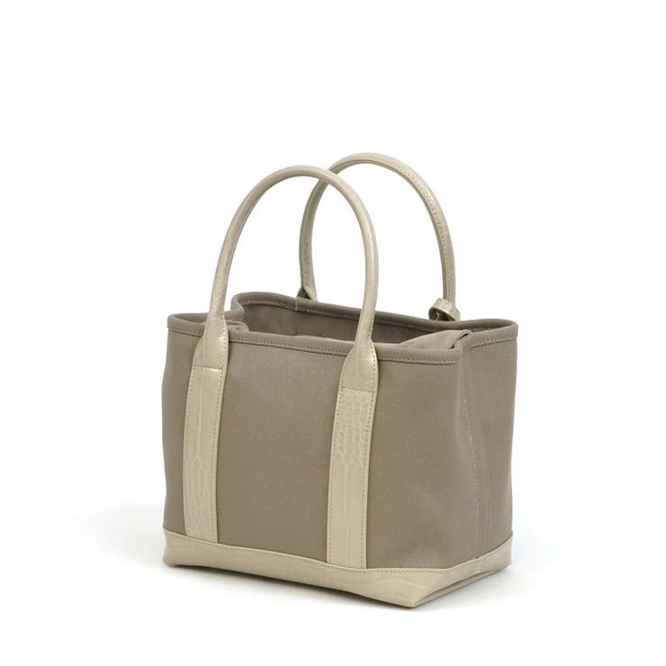 カシュカシュ / ショルダー付きパーテーションキャンバストート | UNBILLION | 詳細画像10 