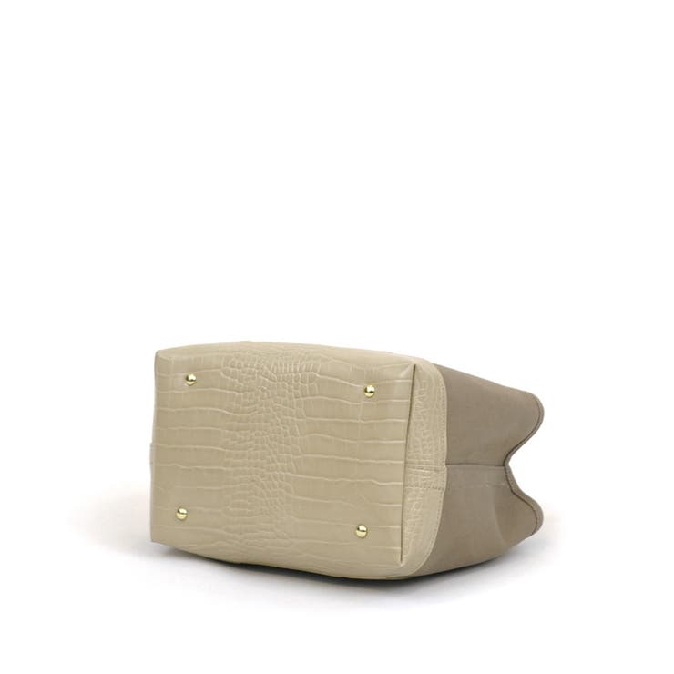 カシュカシュ / ショルダー付きパーテーションキャンバストート | UNBILLION | 詳細画像11 