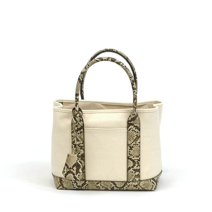 カシュカシュ / ショルダー付きパーテーションキャンバストート | UNBILLION | 詳細画像13 