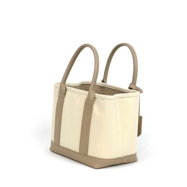 カシュカシュ / ショルダー付きパーテーションキャンバストート | UNBILLION | 詳細画像20 