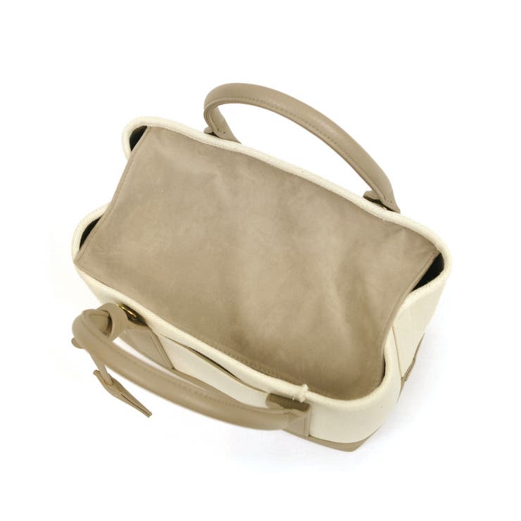 カシュカシュ / ショルダー付きパーテーションキャンバストート | UNBILLION | 詳細画像25 