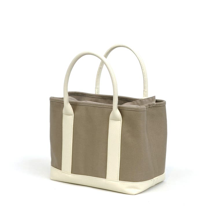 カシュカシュ / ショルダー付きパーテーションキャンバストート | UNBILLION | 詳細画像4 