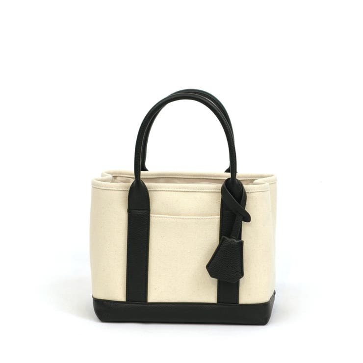 カシュカシュ / ショルダー付きパーテーションキャンバストート | UNBILLION | 詳細画像29 