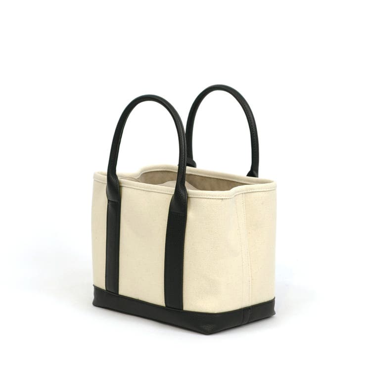 カシュカシュ / ショルダー付きパーテーションキャンバストート | UNBILLION | 詳細画像30 