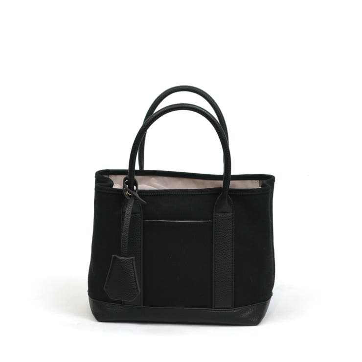 カシュカシュ / ショルダー付きパーテーションキャンバストート | UNBILLION | 詳細画像35 