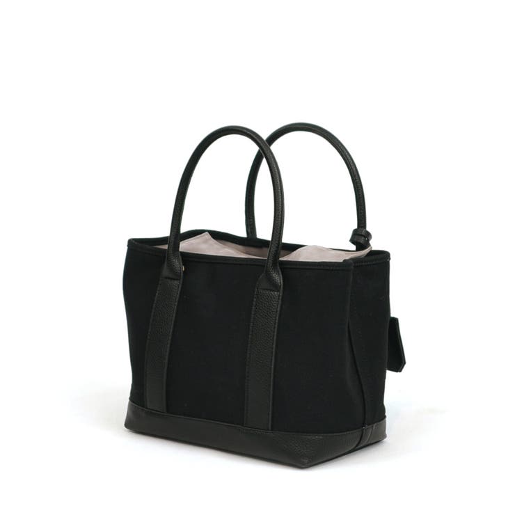 カシュカシュ / ショルダー付きパーテーションキャンバストート | UNBILLION | 詳細画像36 