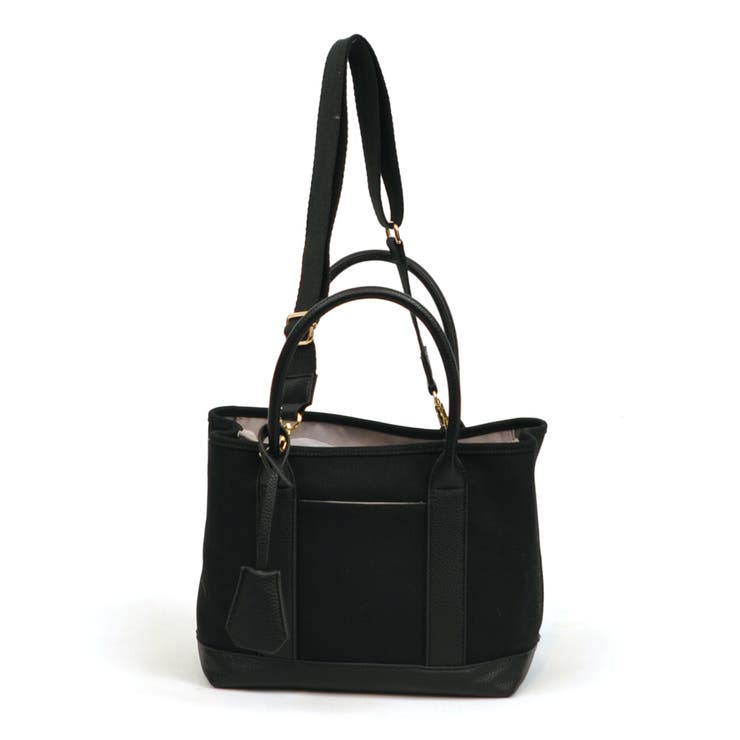 カシュカシュ / ショルダー付きパーテーションキャンバストート | UNBILLION | 詳細画像38 