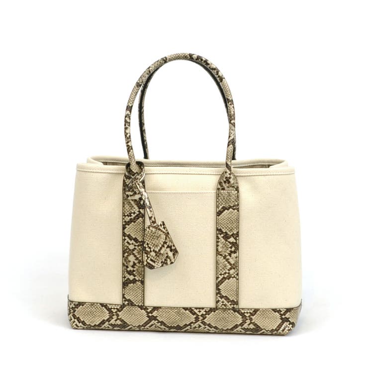 カシュカシュ / ショルダー付きパーテーションキャンバストートL | UNBILLION | 詳細画像1 