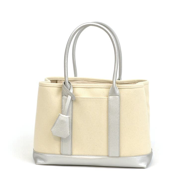 カシュカシュ / ショルダー付きパーテーションキャンバストートL | UNBILLION | 詳細画像34 