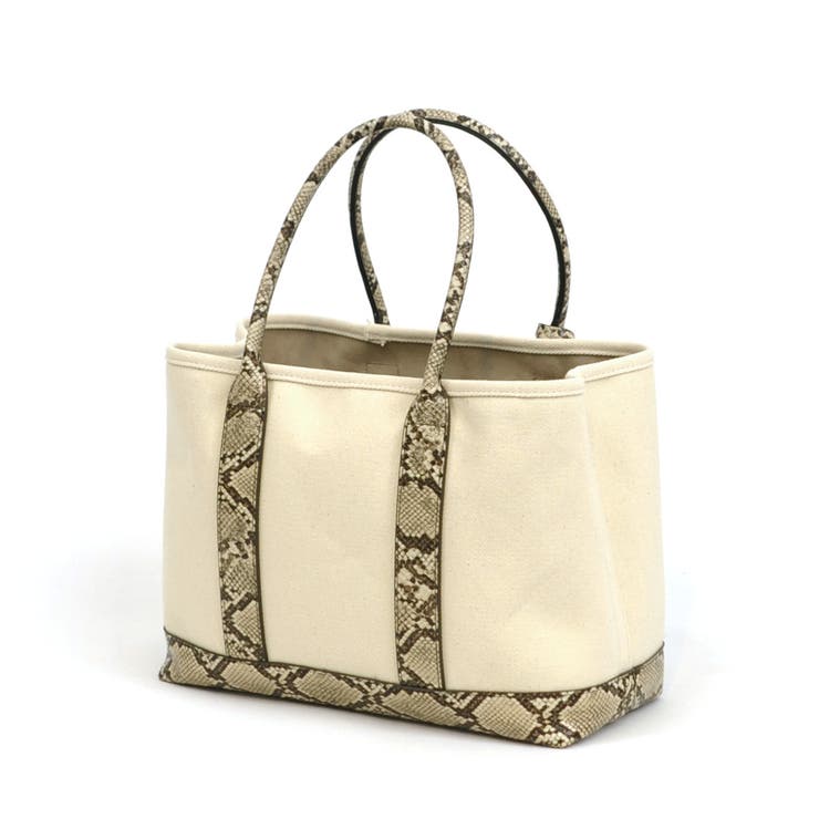 カシュカシュ / ショルダー付きパーテーションキャンバストートL | UNBILLION | 詳細画像4 