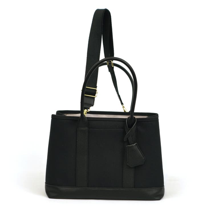 カシュカシュ / ショルダー付きパーテーションキャンバストートL | UNBILLION | 詳細画像45 