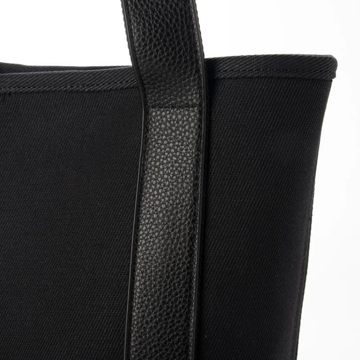 カシュカシュ / スマホショルダー付きワンハンドルパーテーショントートバッグ | UNBILLION | 詳細画像28 