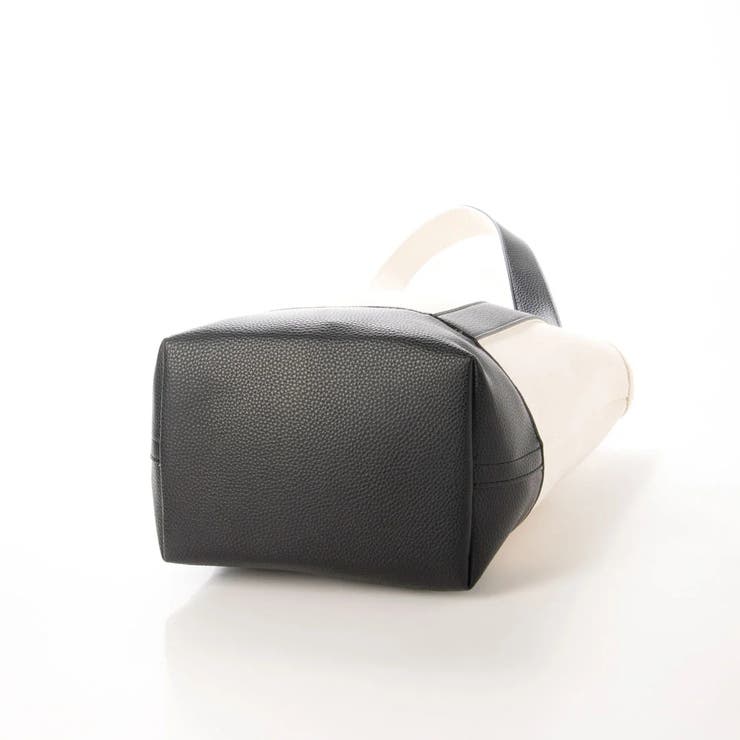 カシュカシュ / スマホショルダー付きワンハンドルパーテーショントートバッグ | UNBILLION | 詳細画像5 