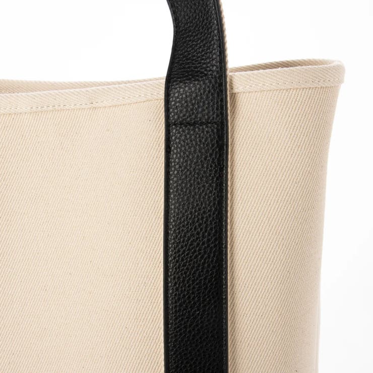 カシュカシュ / スマホショルダー付きワンハンドルパーテーショントートバッグ | UNBILLION | 詳細画像7 