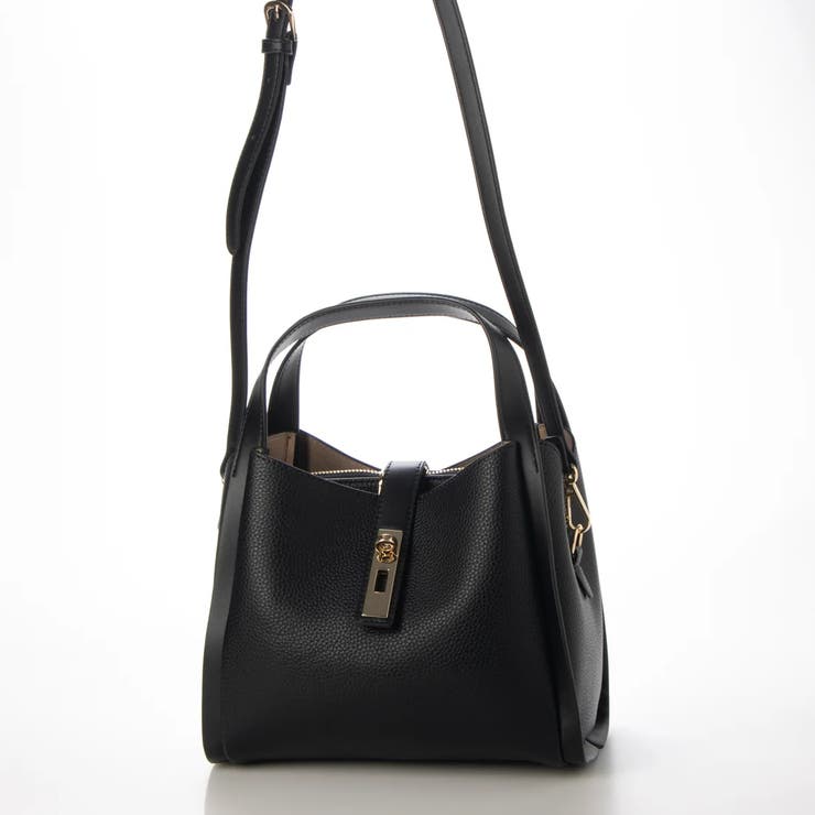 カシュカシュ cachecache / 3レイヤーヒネリ金具2wayトート | UNBILLION | 詳細画像41 