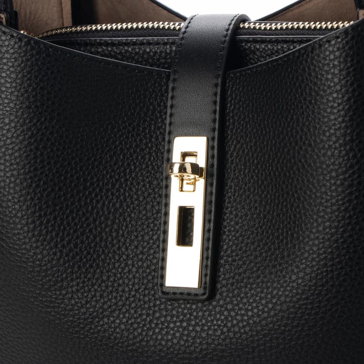 カシュカシュ cachecache / 3レイヤーヒネリ金具2wayトート | UNBILLION | 詳細画像43 