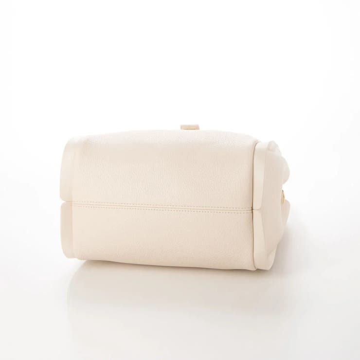 カシュカシュ cachecache / 3レイヤーヒネリ金具2wayトート | UNBILLION | 詳細画像8 