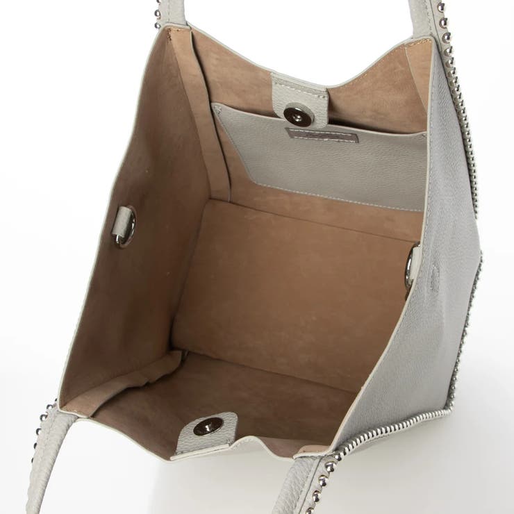 カシュカシュ cachecache / ボールチェーン2wayトートバッグ | UNBILLION | 詳細画像9 