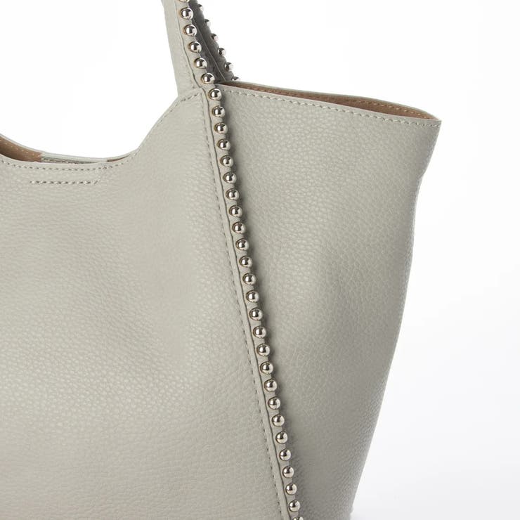 カシュカシュ cachecache / ボールチェーン2wayトートバッグ | UNBILLION | 詳細画像10 