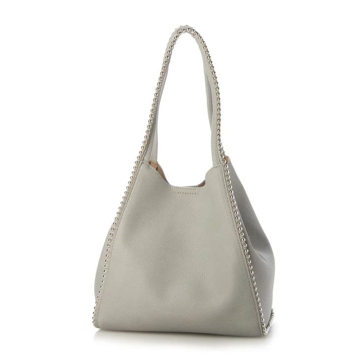 カシュカシュ cachecache / ボールチェーン2wayトートバッグ | UNBILLION | 詳細画像11 