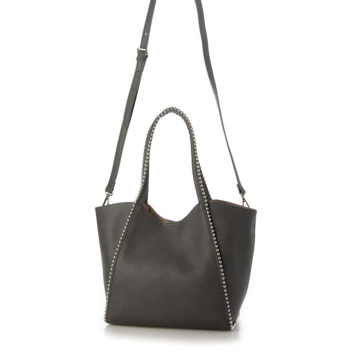 カシュカシュ cachecache / ボールチェーン2wayトートバッグ | UNBILLION | 詳細画像19 