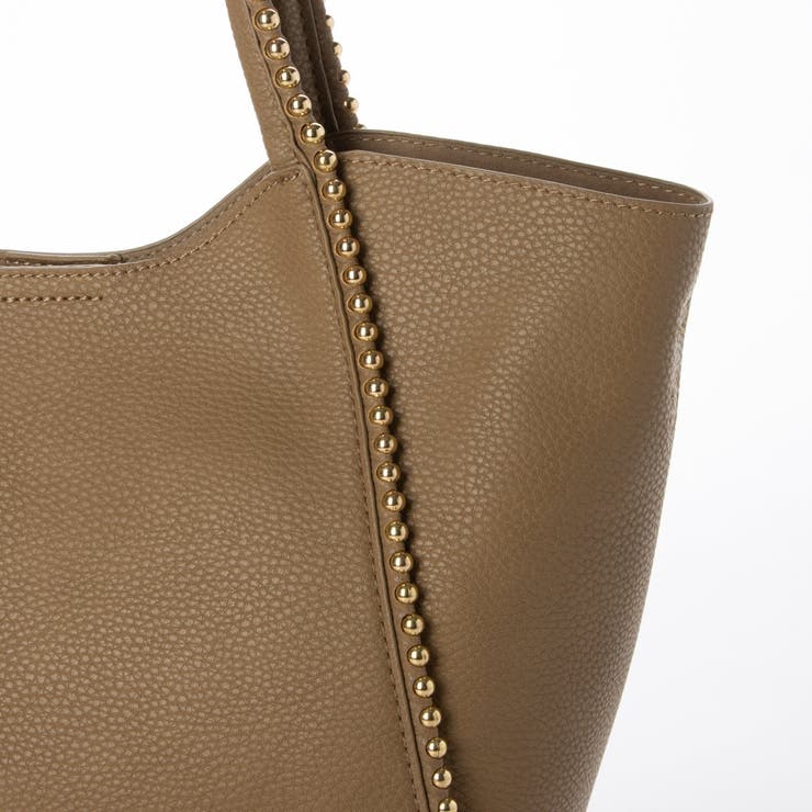 カシュカシュ cachecache / ボールチェーン2wayトートバッグ | UNBILLION | 詳細画像25 