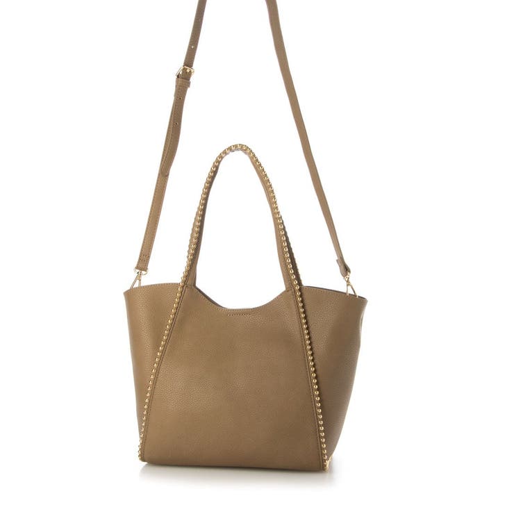 カシュカシュ cachecache / ボールチェーン2wayトートバッグ | UNBILLION | 詳細画像27 