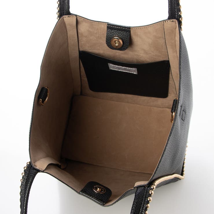 カシュカシュ cachecache / ボールチェーン2wayトートバッグ | UNBILLION | 詳細画像31 