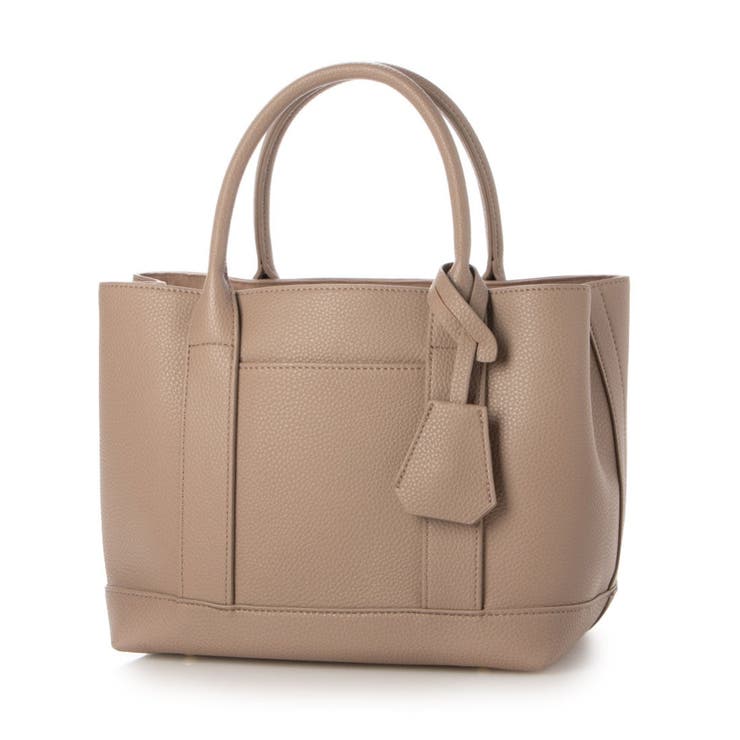 カシュカシュ  / ショルダー付きパーテーション合成皮革トート | UNBILLION | 詳細画像35 