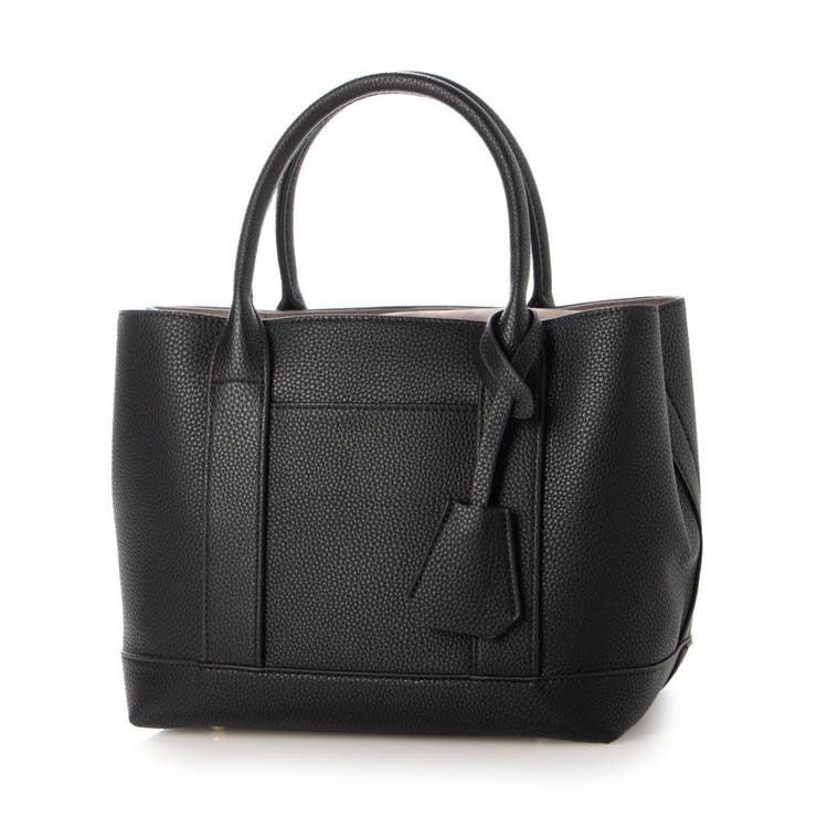 カシュカシュ  / ショルダー付きパーテーション合成皮革トート | UNBILLION | 詳細画像40 