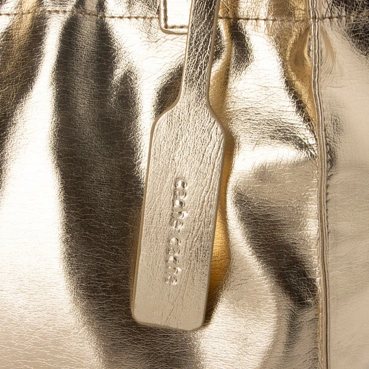 カシュカシュ cachecache / ソフトメタリックショッパートートS | UNBILLION | 詳細画像14 