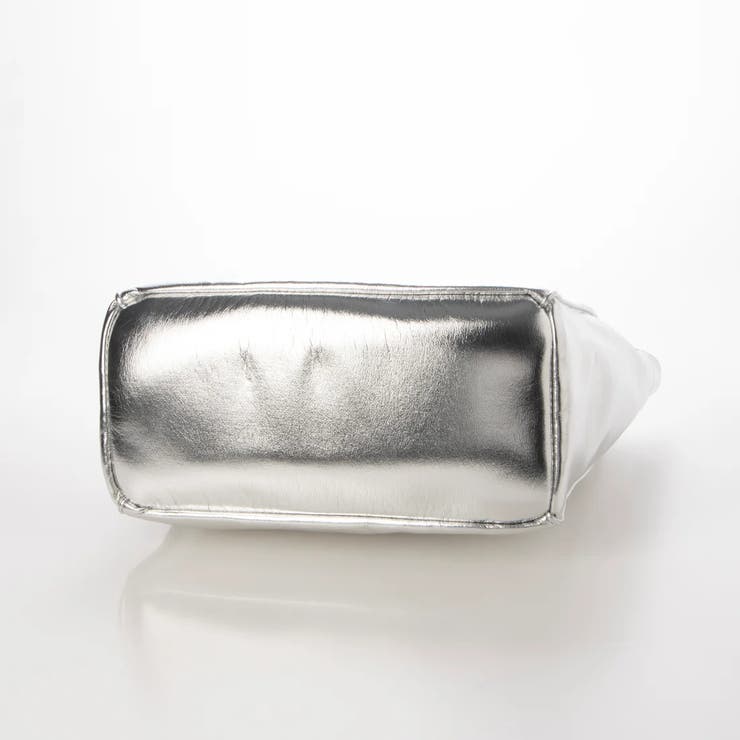 カシュカシュ cachecache / ソフトメタリックショッパートートS | UNBILLION | 詳細画像6 