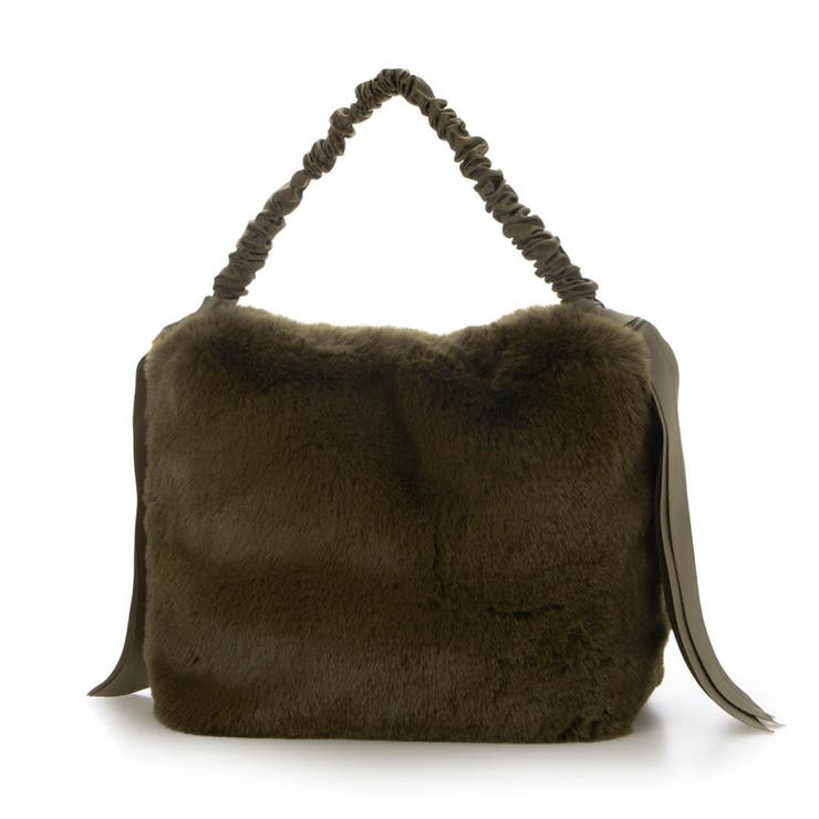 カシュカシュ / 下がりグログランワンハンドルエコファートート | UNBILLION | 詳細画像7 