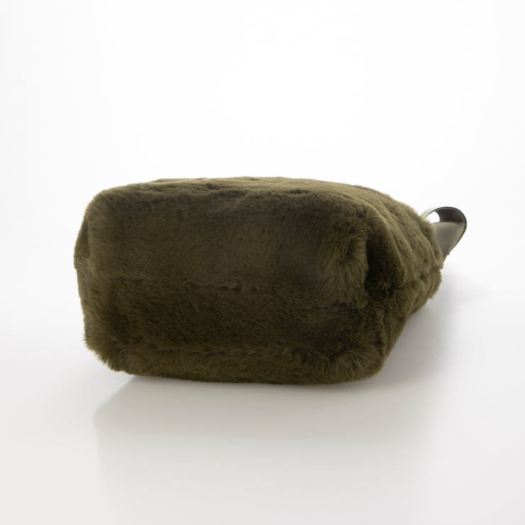 カシュカシュ / 下がりグログランワンハンドルエコファートート | UNBILLION | 詳細画像8 