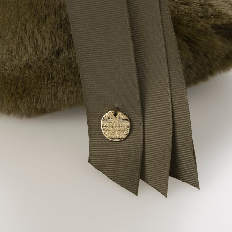 カシュカシュ / 下がりグログランワンハンドルエコファートート | UNBILLION | 詳細画像10 