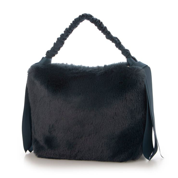 カシュカシュ / 下がりグログランワンハンドルエコファートート | UNBILLION | 詳細画像2 