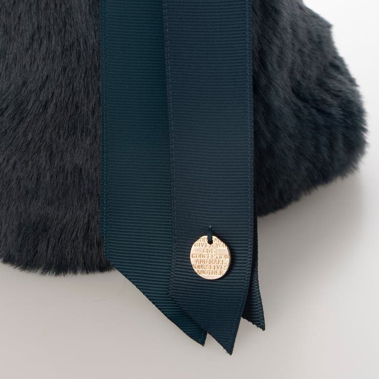 カシュカシュ / 下がりグログランワンハンドルエコファートート | UNBILLION | 詳細画像5 