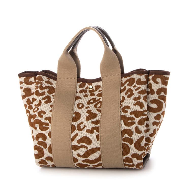 カシュカシュ / 柄アソートジャガード2wayトートバッグ | UNBILLION | 詳細画像9 