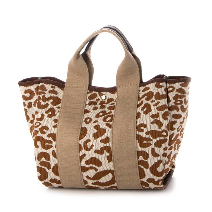 カシュカシュ / 柄アソートジャガード2wayトートバッグ | UNBILLION | 詳細画像10 