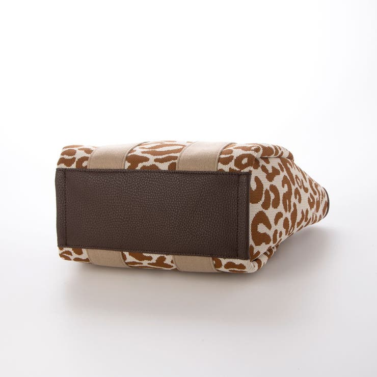 カシュカシュ / 柄アソートジャガード2wayトートバッグ | UNBILLION | 詳細画像15 