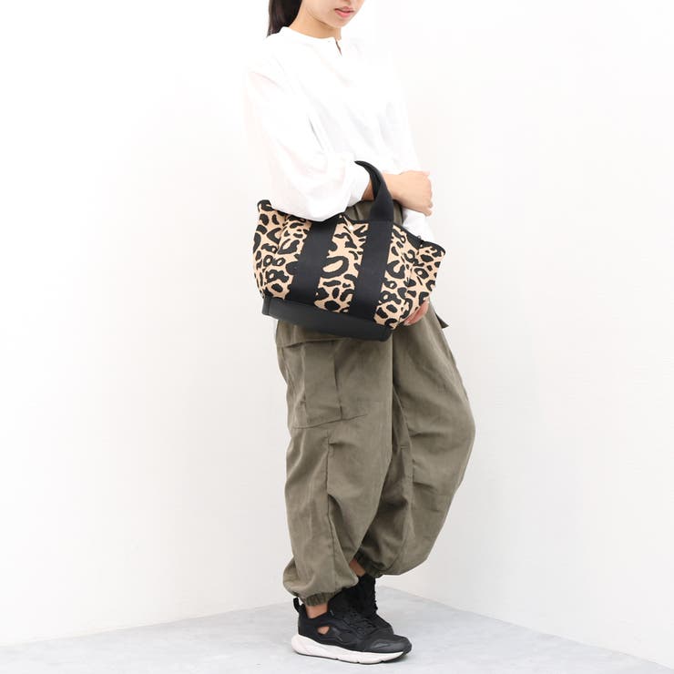 カシュカシュ / 柄アソートジャガード2wayトートバッグ | UNBILLION | 詳細画像2 