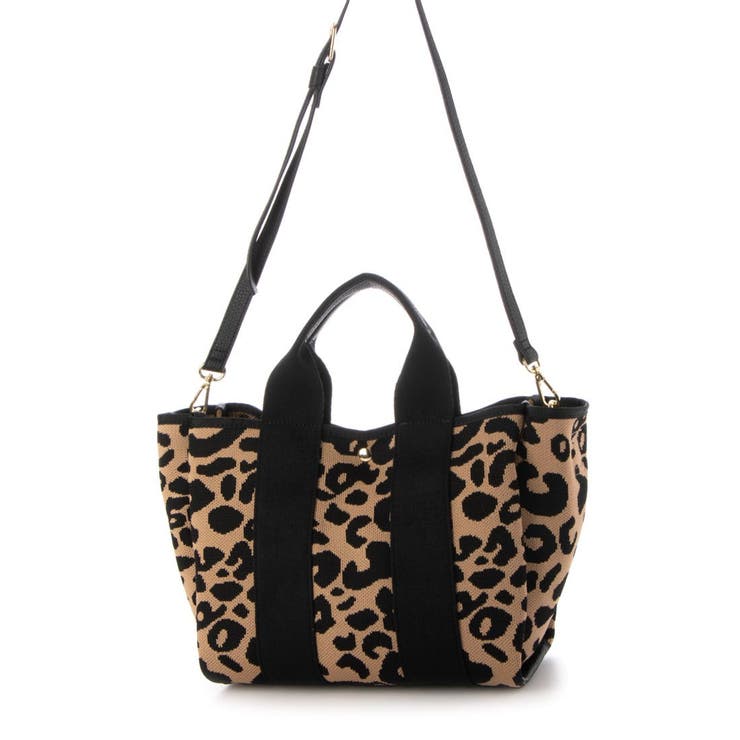 カシュカシュ / 柄アソートジャガード2wayトートバッグ | UNBILLION | 詳細画像16 