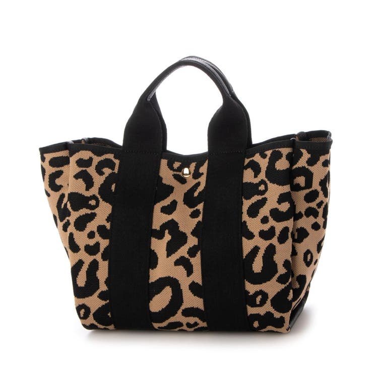 カシュカシュ / 柄アソートジャガード2wayトートバッグ | UNBILLION | 詳細画像17 