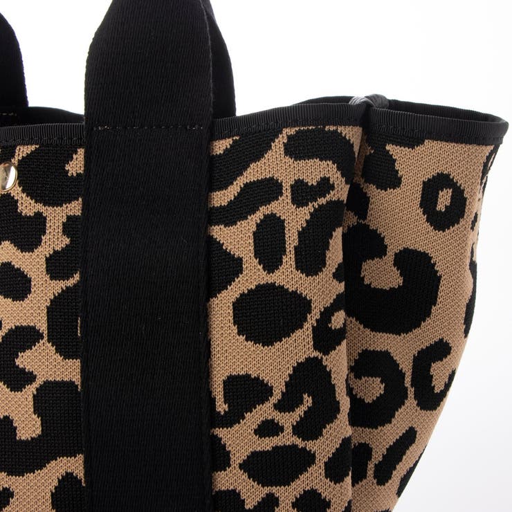 カシュカシュ / 柄アソートジャガード2wayトートバッグ | UNBILLION | 詳細画像18 