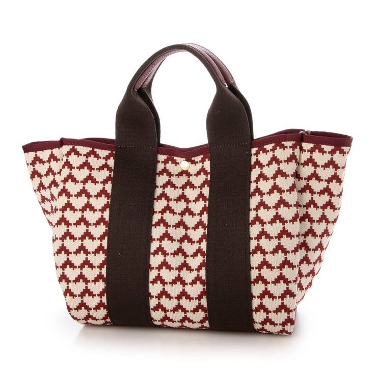 カシュカシュ / 柄アソートジャガード2wayトートバッグ | UNBILLION | 詳細画像41 