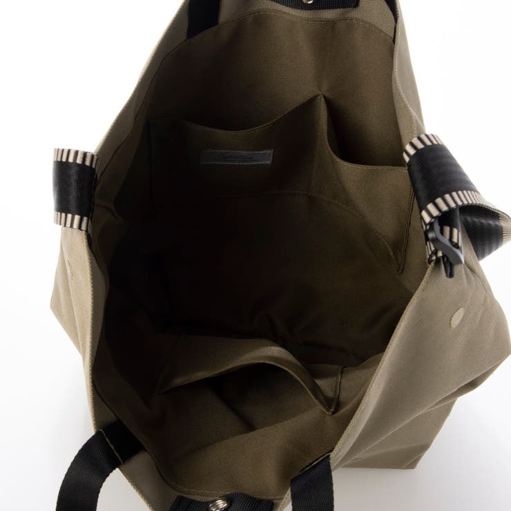 カシュカシュ cachecache / ドット刺繍ナイロン2wayショルダー | UNBILLION | 詳細画像11 