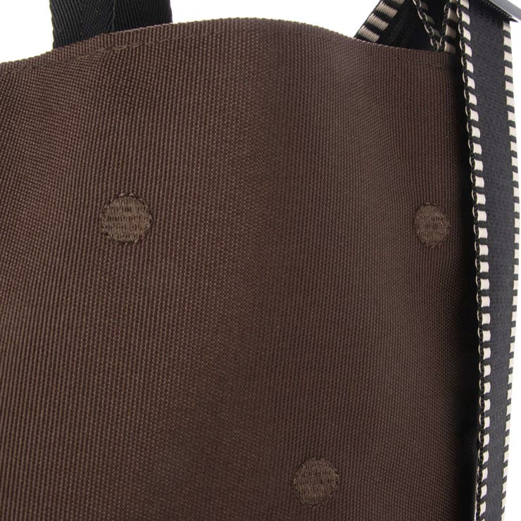 カシュカシュ cachecache / ドット刺繍ナイロン2wayショルダー | UNBILLION | 詳細画像18 