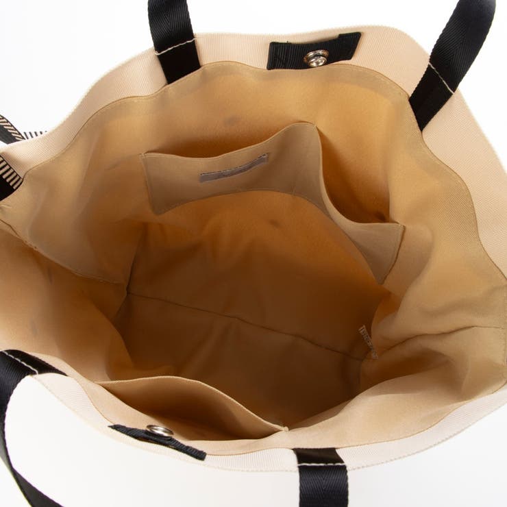 カシュカシュ cachecache / ドット刺繍ナイロン2wayショルダー | UNBILLION | 詳細画像4 